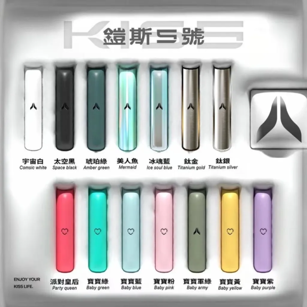 KIS5鎧斯一代主機通用