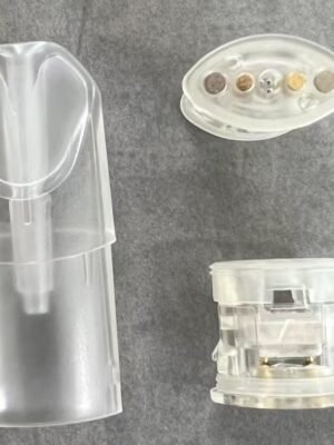 1.2ml / 1.6ml 上下分離空倉/單顆裝側邊注油空彈/適用一代主機