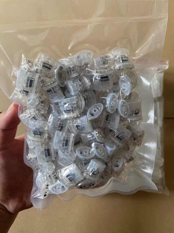 1.2ml / 1.6ml 上下分離空倉/單顆裝側邊注油空彈/適用一代主機