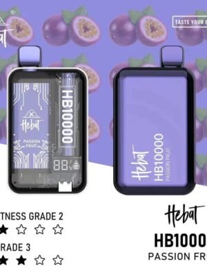 HEBAT喜貝六代拋棄式10000口 / 超大容量 使用超滿足