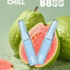 CHILL 一次性抛棄式電子煙 8800口【滿10送1】