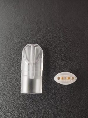 上下分離式1.6ml /1.2ml空彈/側邊注油單顆裝 適用一代主機