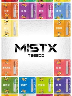 鴨嘴獸拋棄式6500口 便宜好用