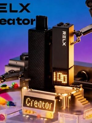 RELX悅刻🪄樂高積木22000口🍬