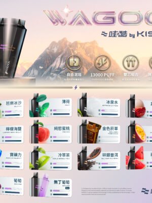 微信图片_20260318134216_484_1900 迪拜爆款【WAGOO❣️哇酷拋棄式6500口❣️】by KIS5 的高端品牌 滿10送1